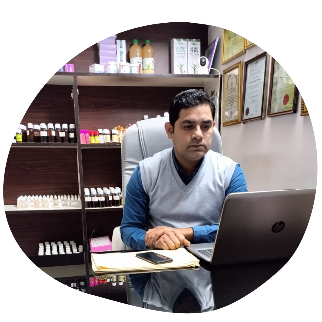 Dr. Mukesh Kumar Sharma