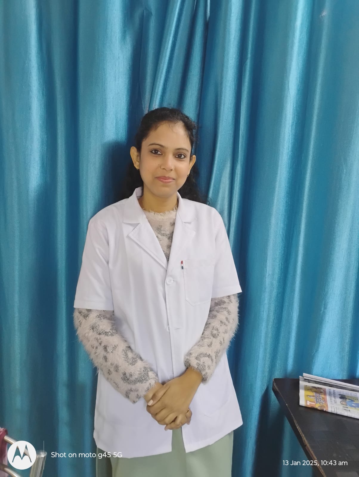 Miss Preeti