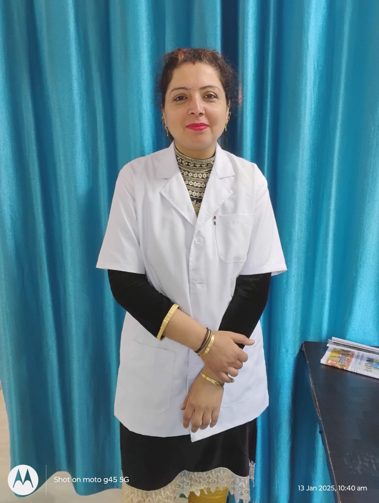 Mrs Ritu